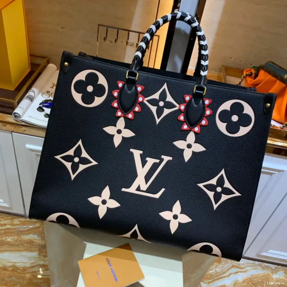 Frstbag ru GM ONTHEGO CRAFTY VUITTON LOUIS 0625